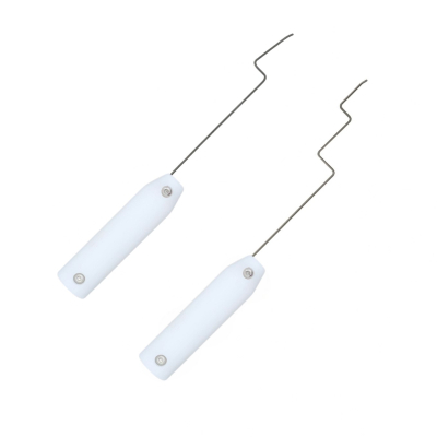 Fallendraht-Set Ø 1,5 mm – Einfachfalz & Doppelfalz mit Griff